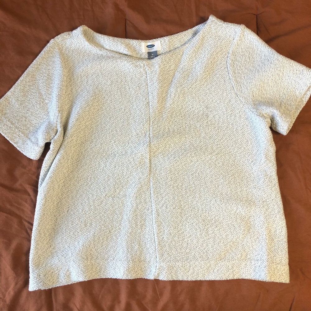 Old navy woven shirt